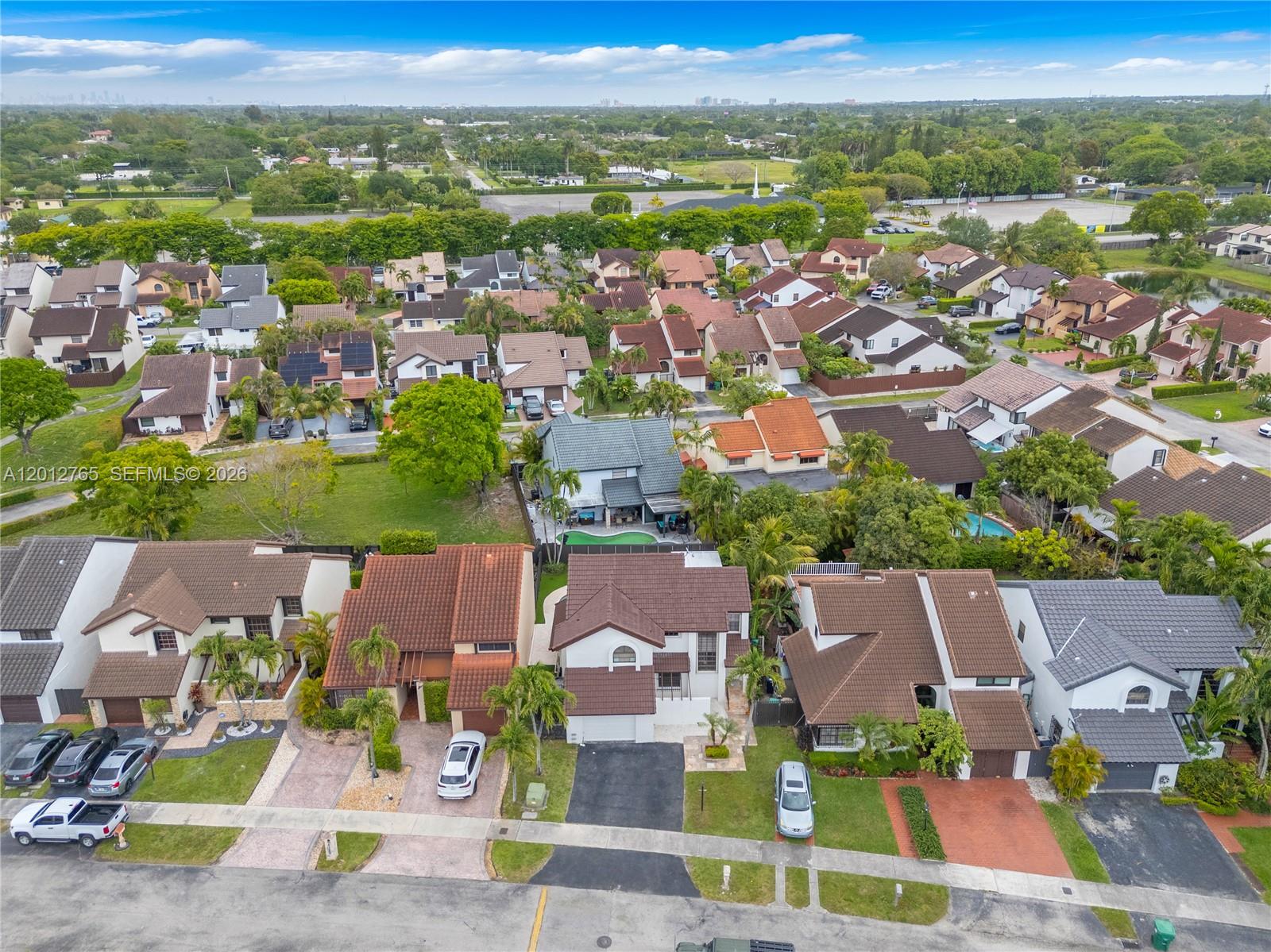 SUNSET HARBOUR SEC 2 - Residential