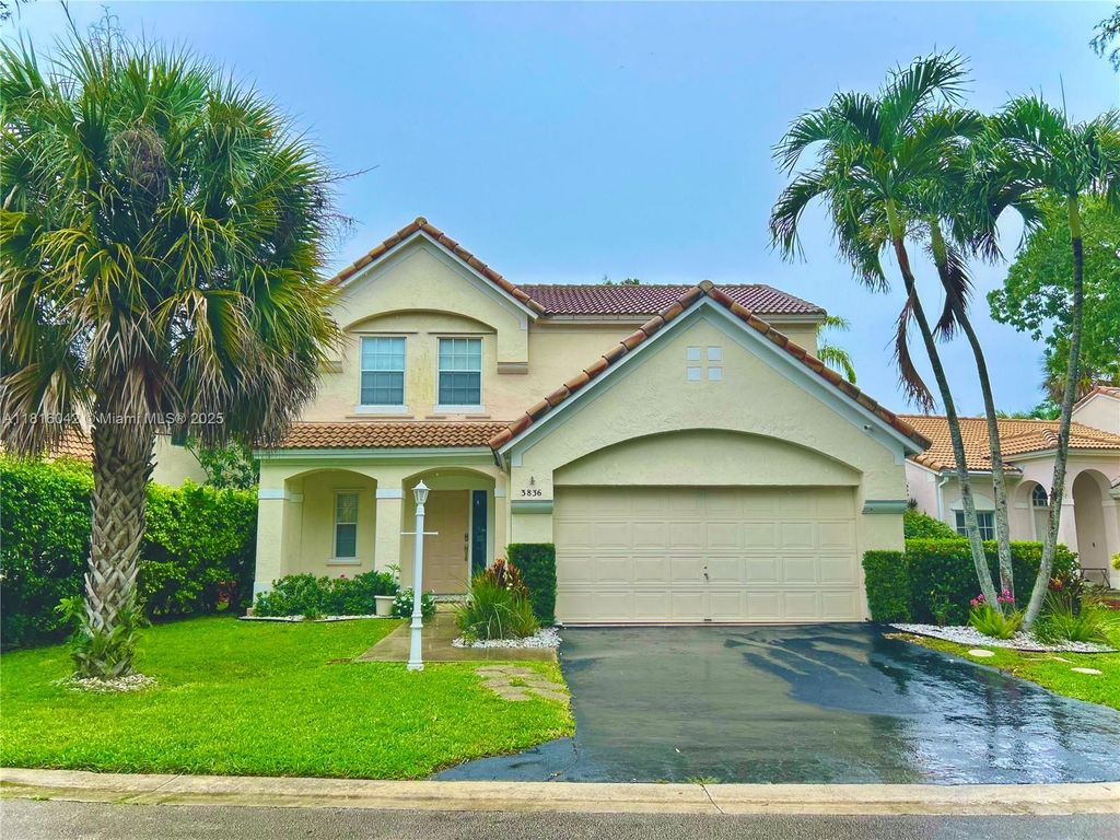 Photo of 3836 Jasmine Ln, Coral Springs, FL 33065 (MLS # A11816042)