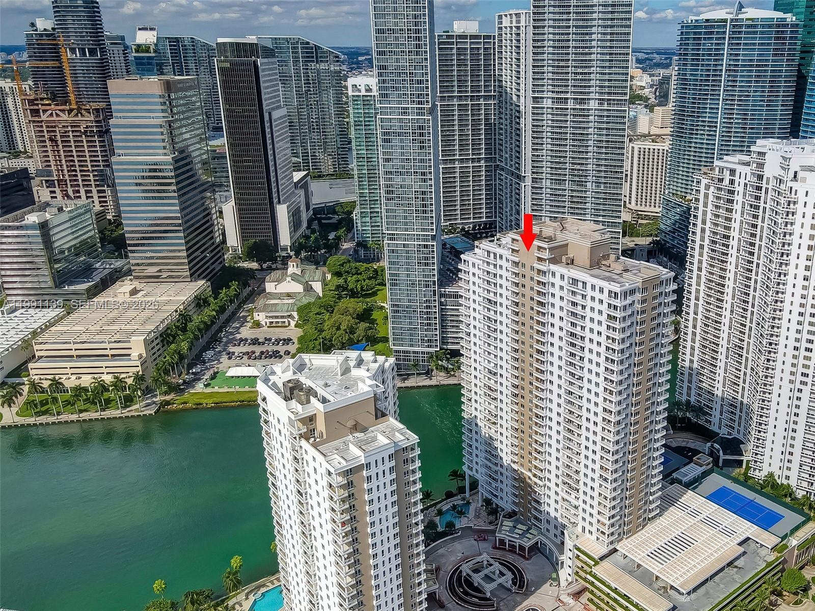 COURTS BRICKELL KEY CONDO - Residential