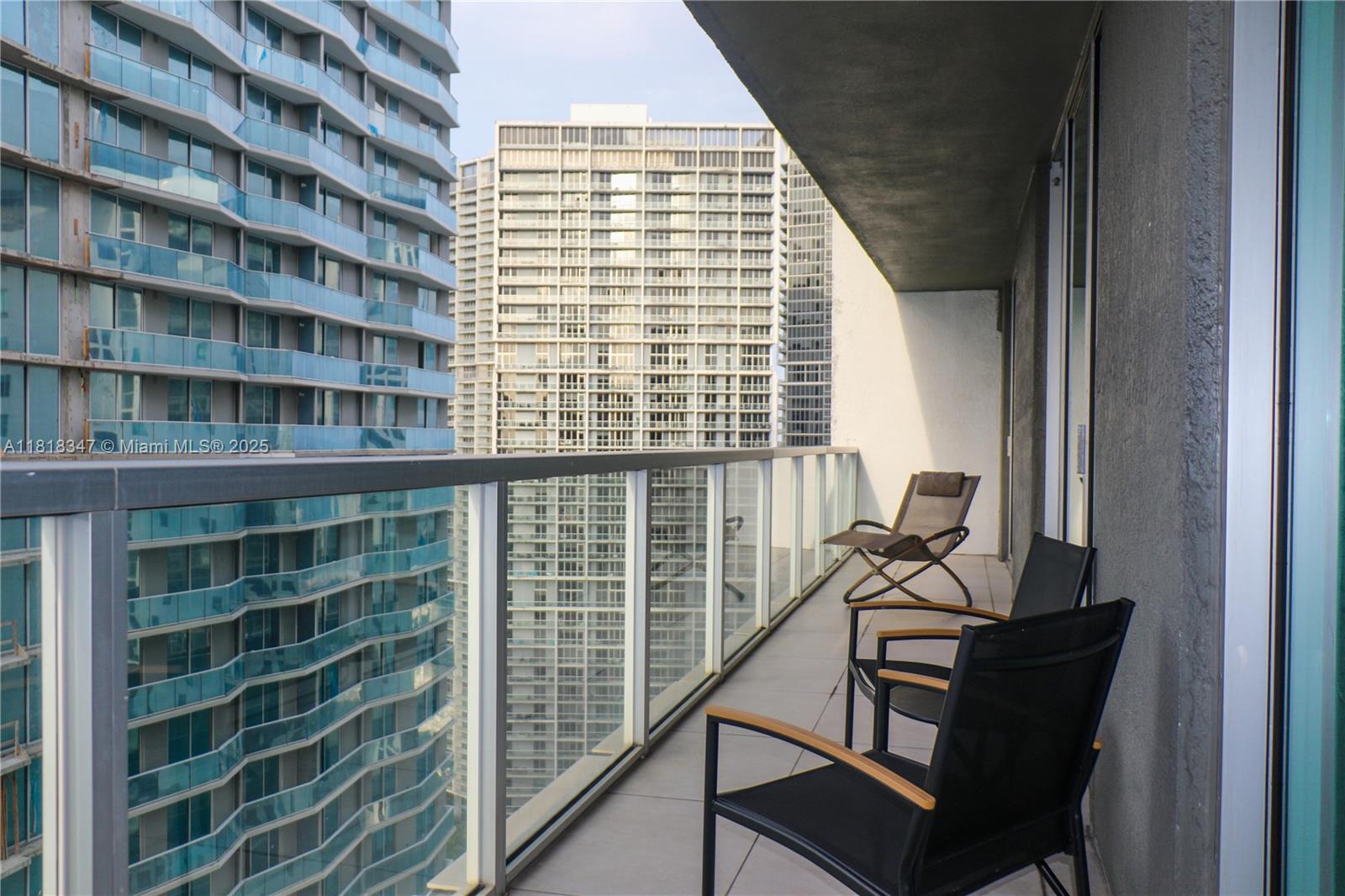 500 BRICKELL WEST CONDO - Residential Lease