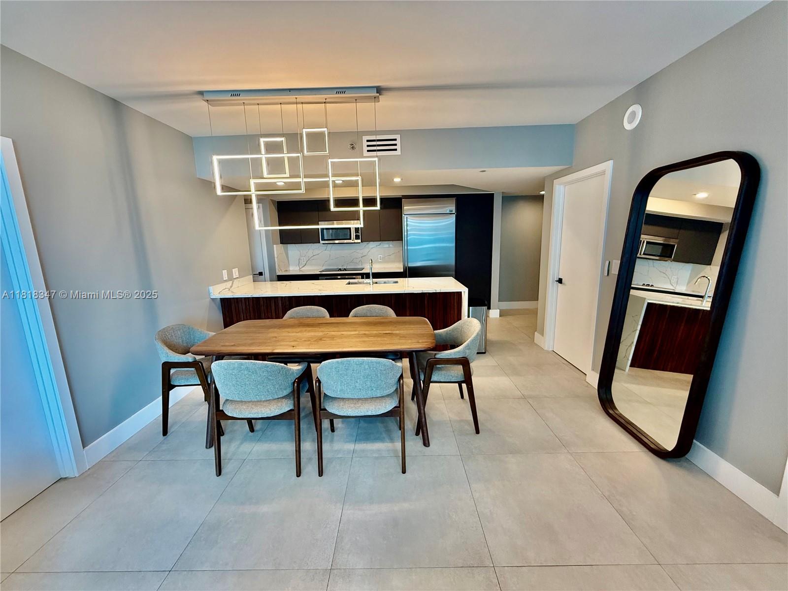 500 BRICKELL WEST CONDO - Residential Lease