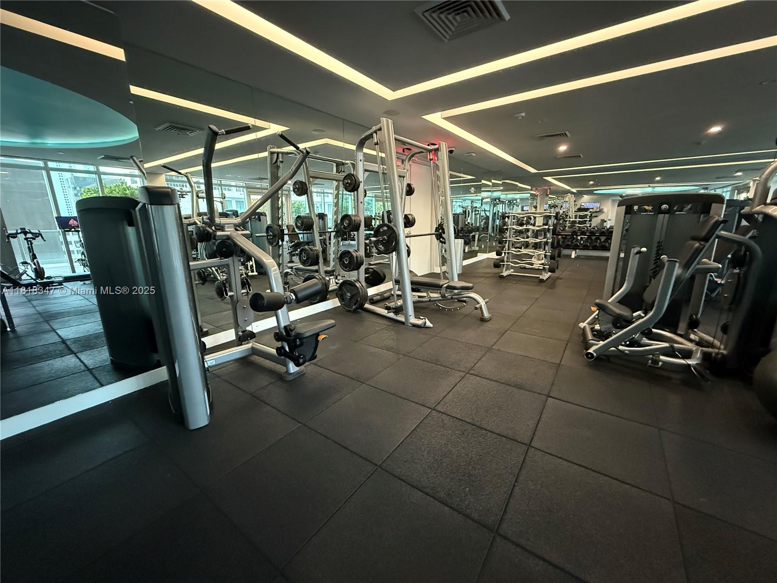 500 BRICKELL WEST CONDO - Residential Lease