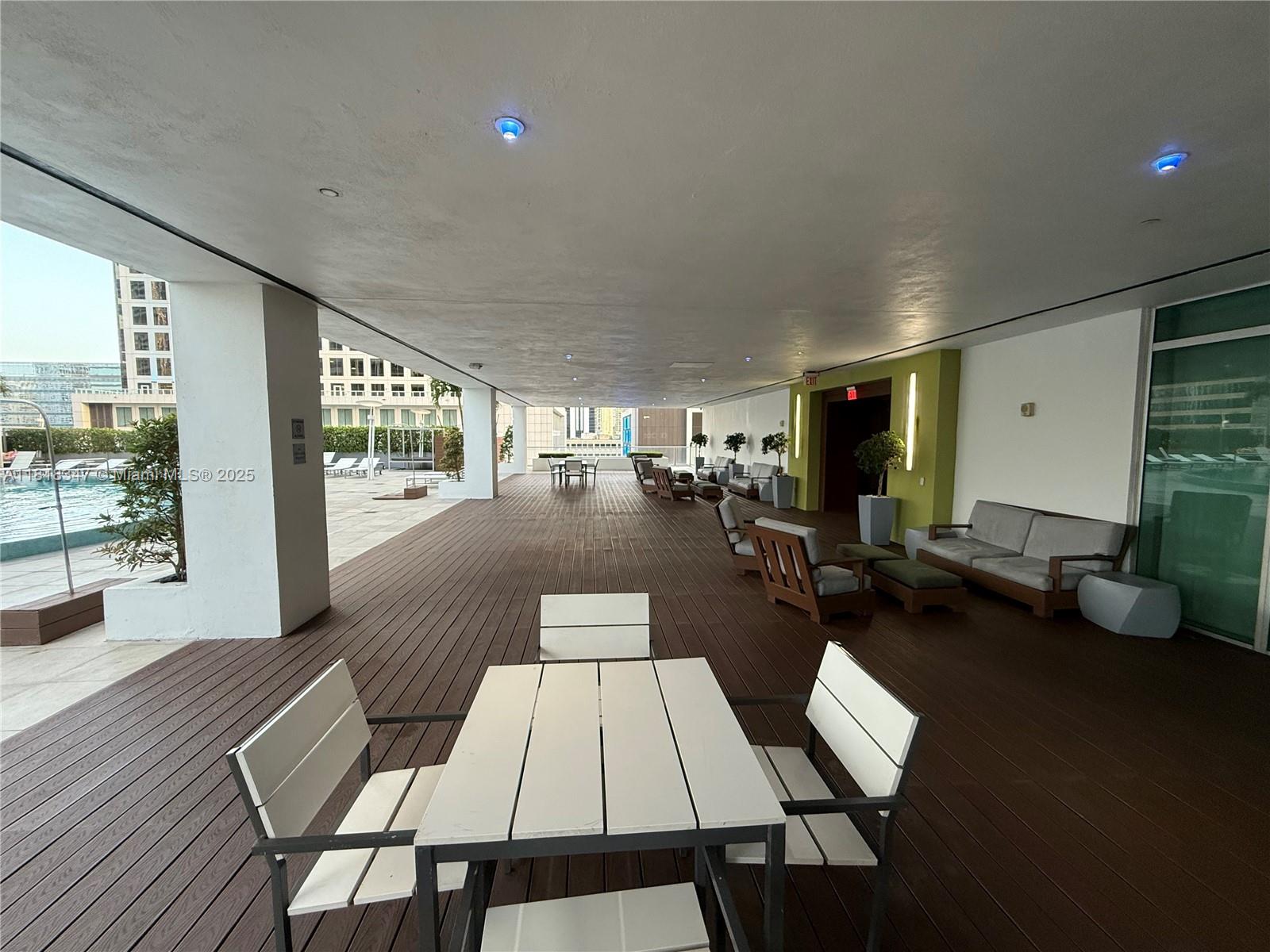 500 BRICKELL WEST CONDO - Residential Lease