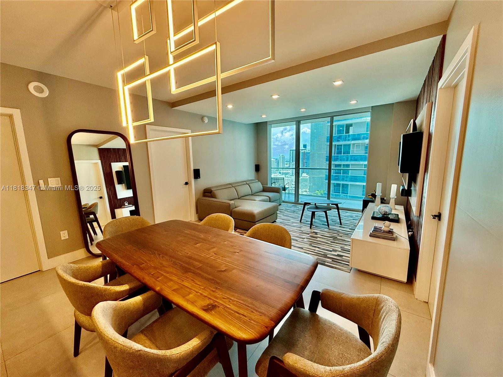 500 BRICKELL WEST CONDO - Residential Lease