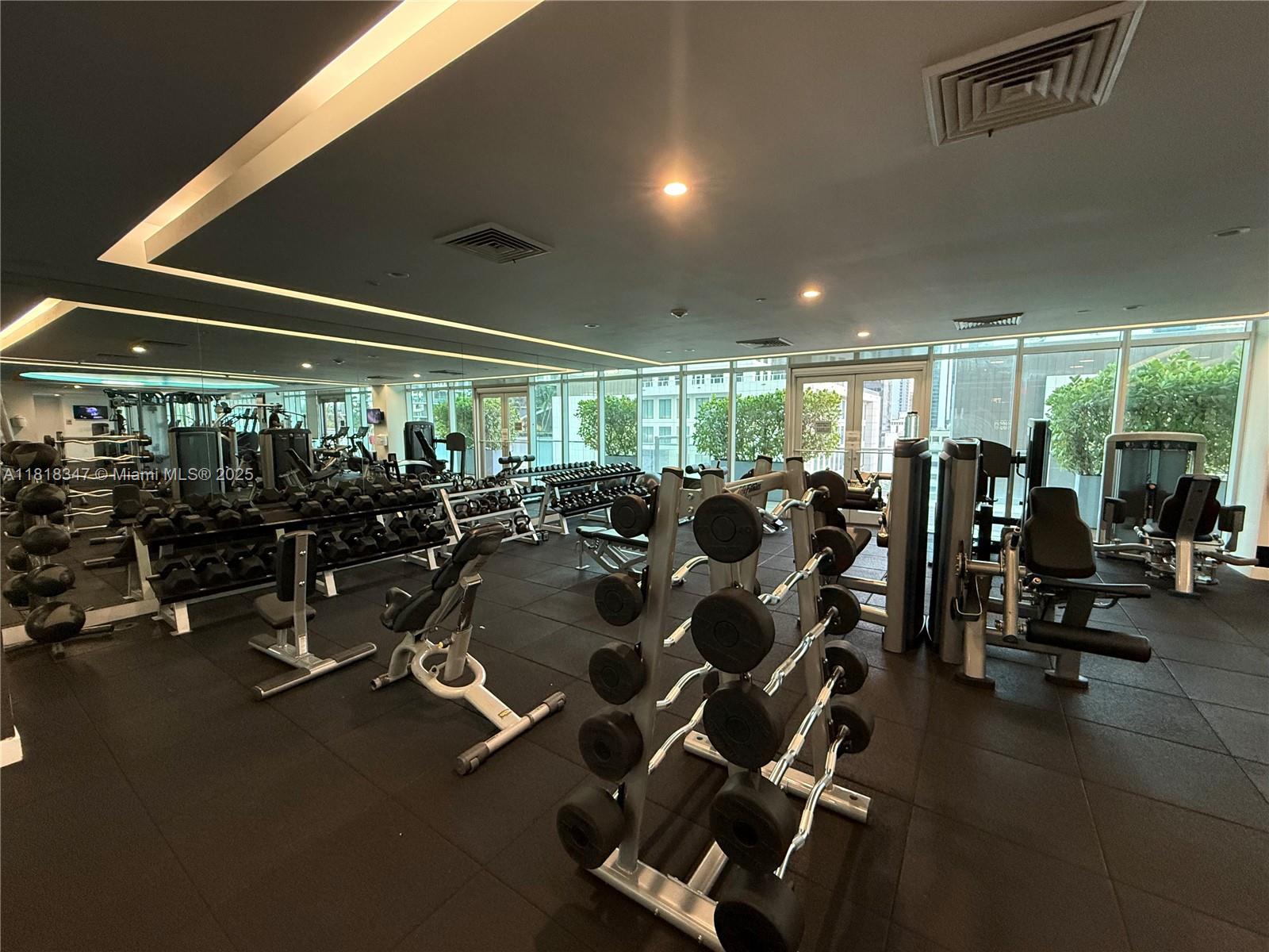 500 BRICKELL WEST CONDO - Residential Lease
