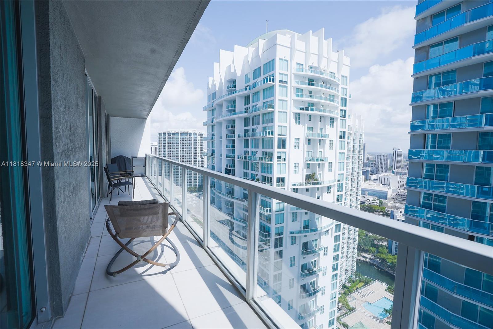 500 BRICKELL WEST CONDO - Residential Lease