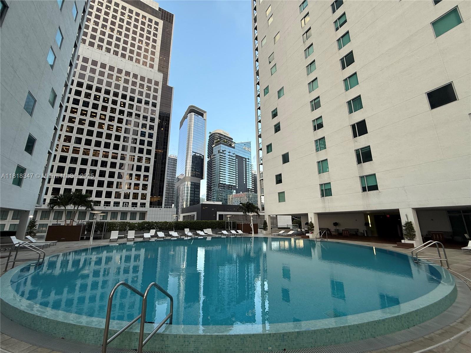 500 BRICKELL WEST CONDO - Residential Lease