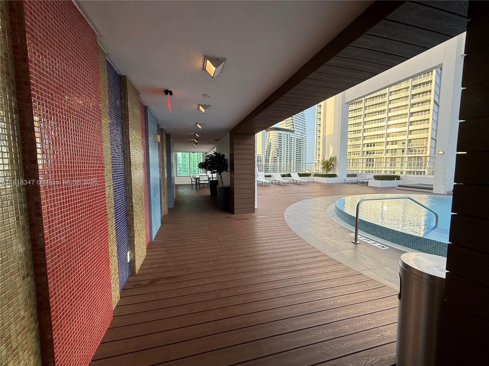 500 BRICKELL WEST CONDO - Residential Lease