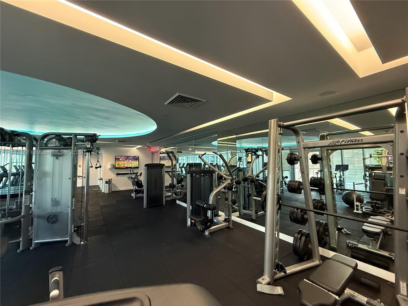 500 BRICKELL WEST CONDO - Residential Lease