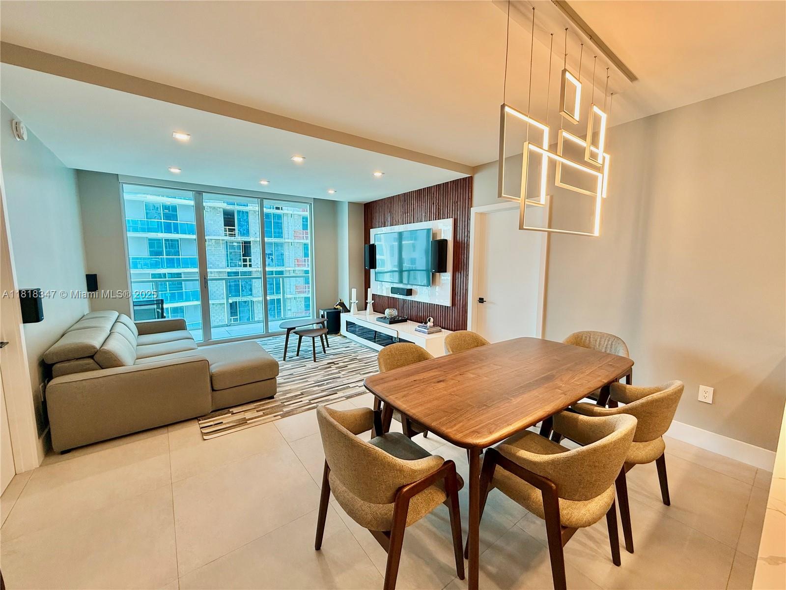 500 BRICKELL WEST CONDO - Residential Lease