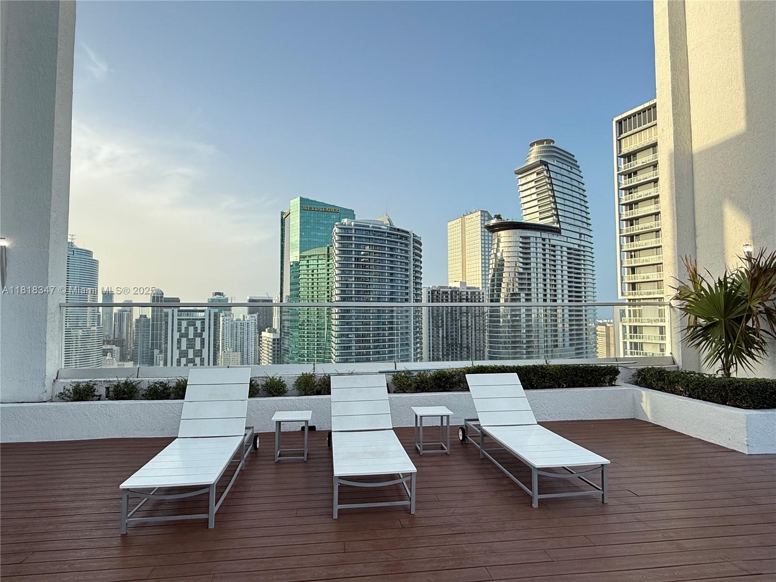 500 BRICKELL WEST CONDO - Residential Lease