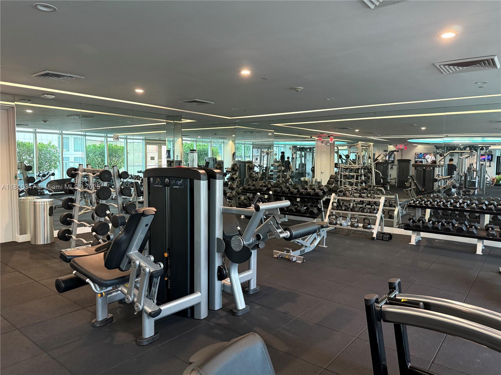 500 BRICKELL WEST CONDO - Residential Lease