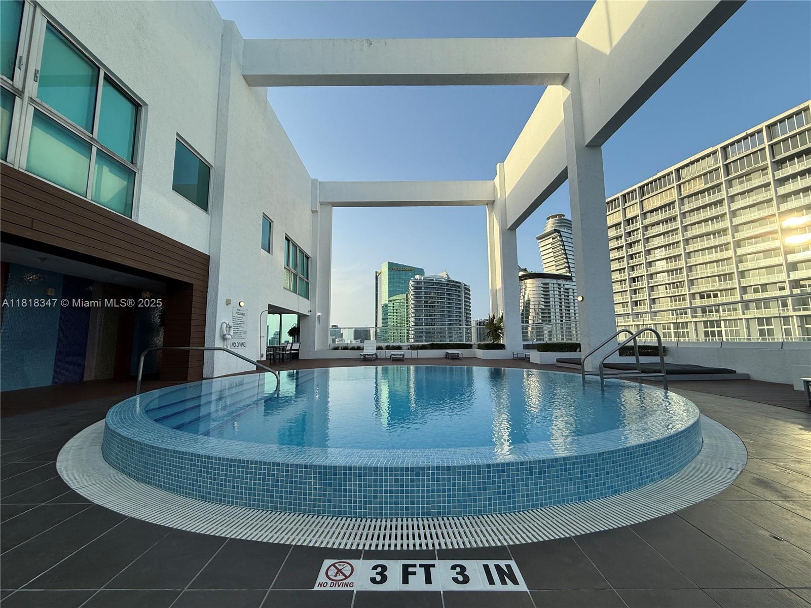 500 BRICKELL WEST CONDO - Residential Lease