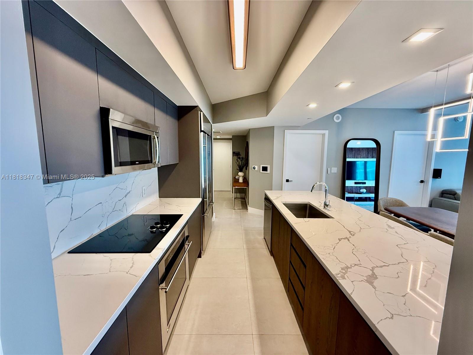 500 BRICKELL WEST CONDO - Residential Lease