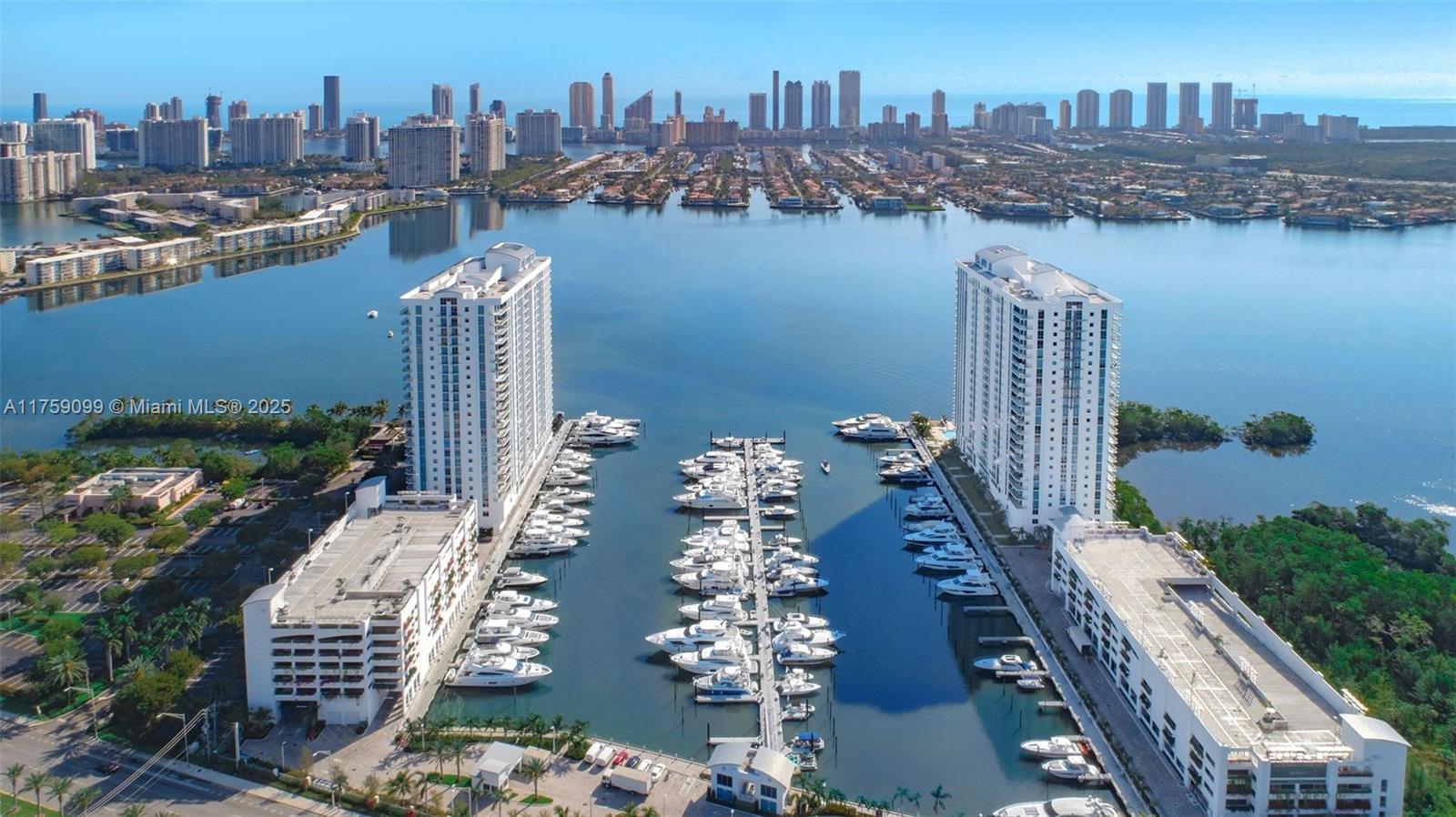 Property for Sale at 17111 Biscayne Blvd 306, North Miami Beach, Miami-Dade County, Florida - Bedrooms: 3 
Bathrooms: 4  - $1,250,000
