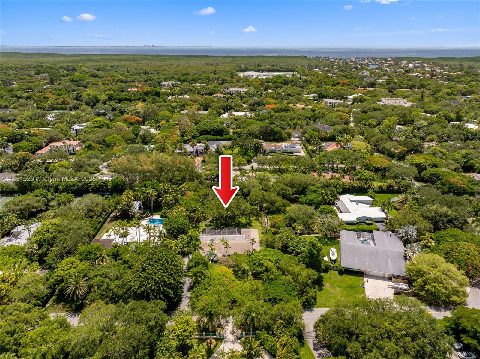 UNPLATTED - Residential