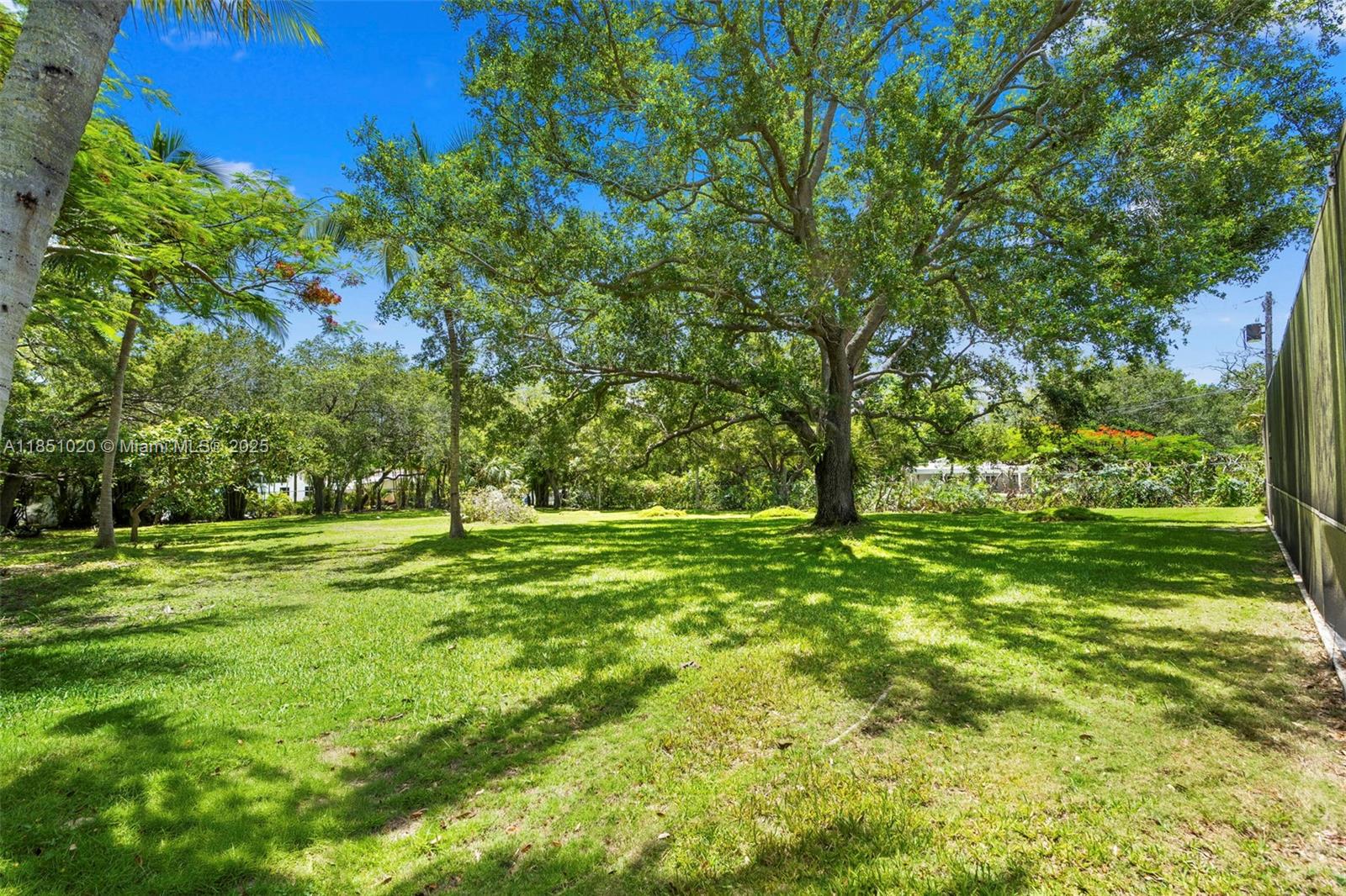 UNPLATTED - Residential