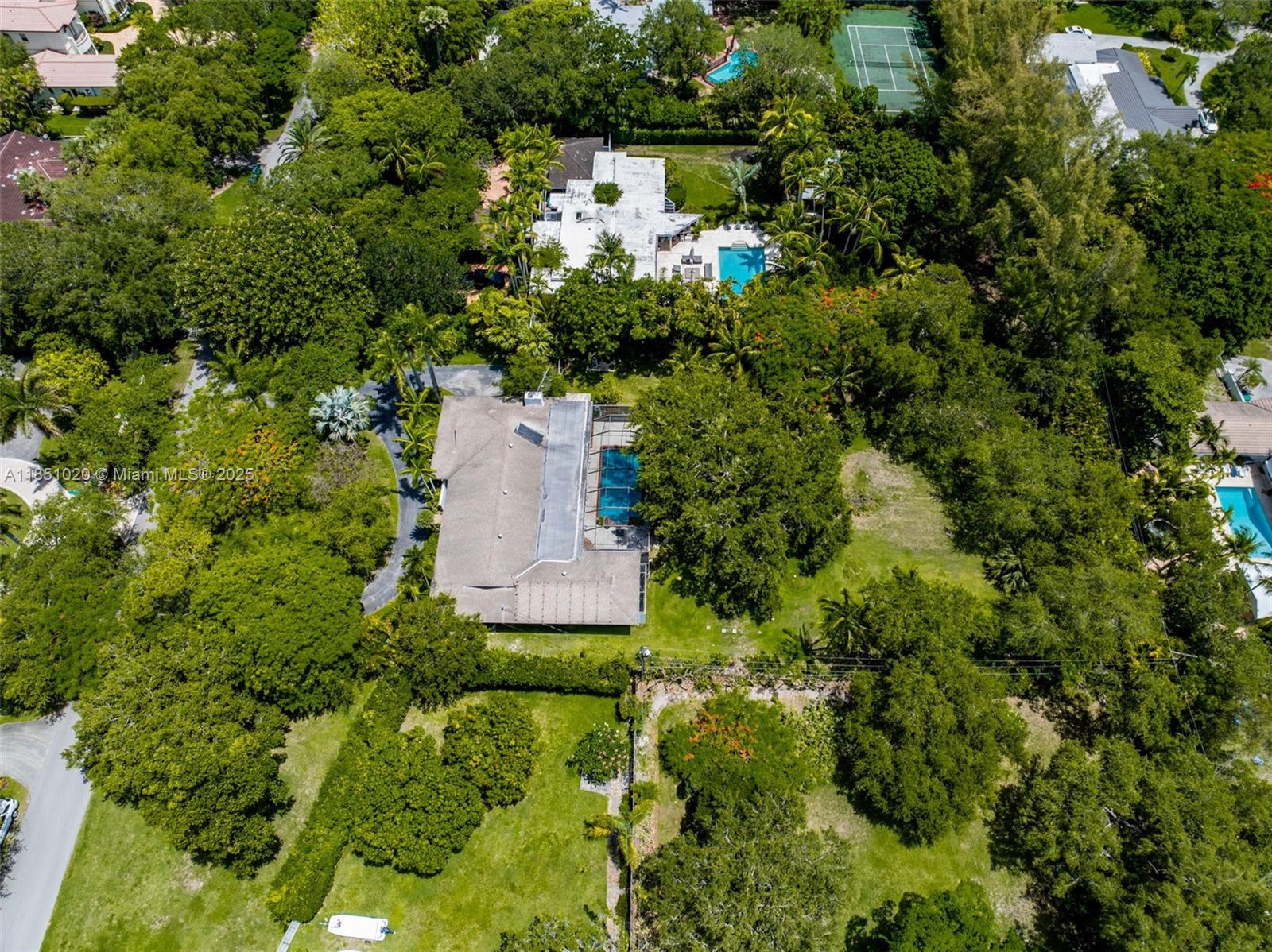 UNPLATTED - Residential