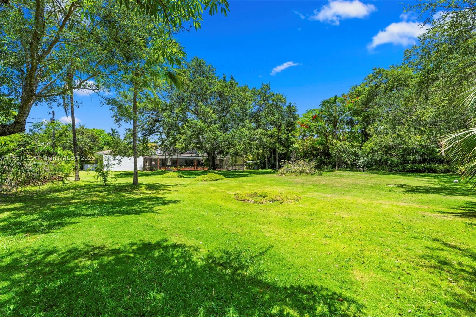 UNPLATTED - Residential