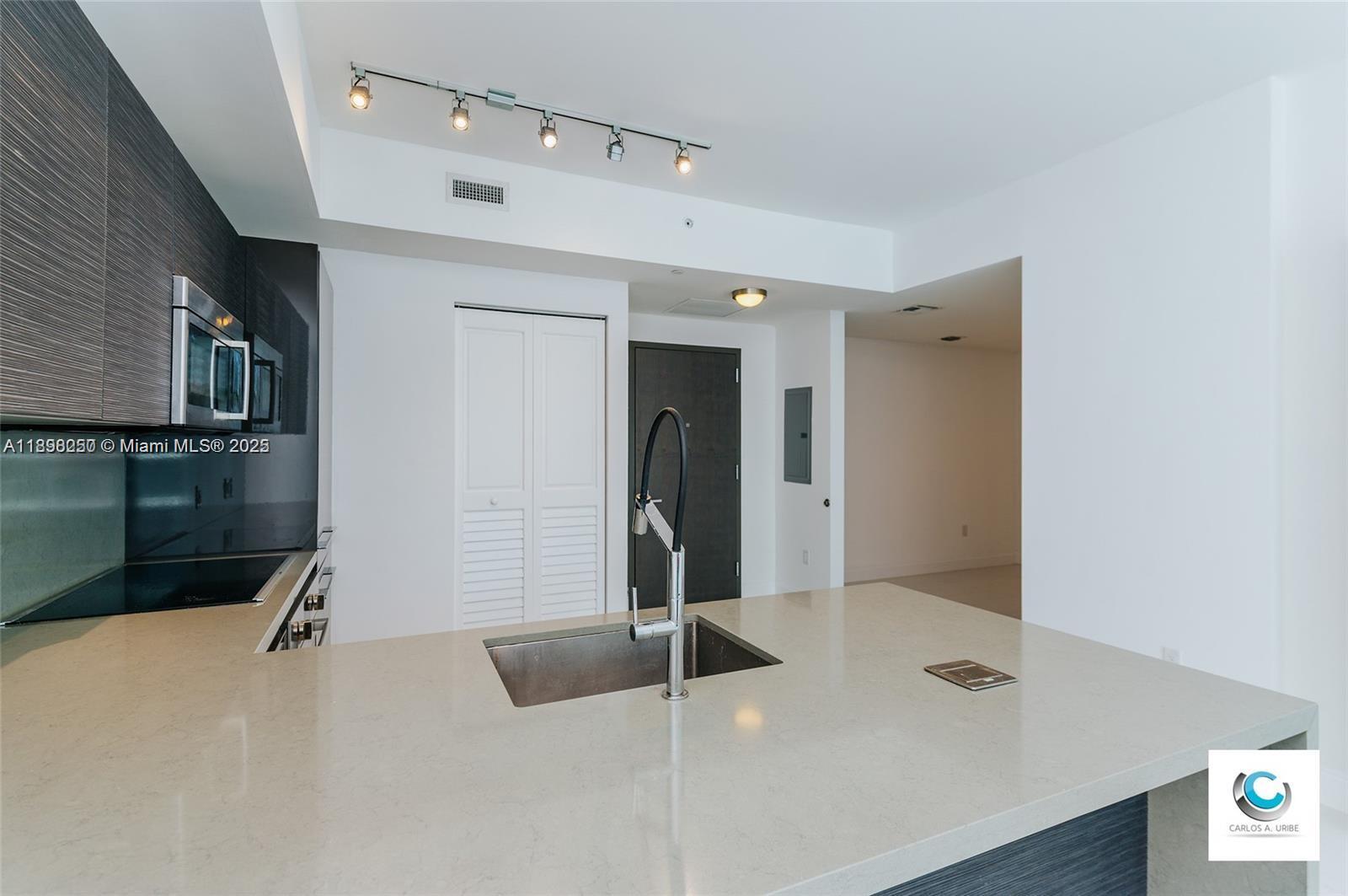 THE BOND (1080 BRICKELL) - Residential Lease
