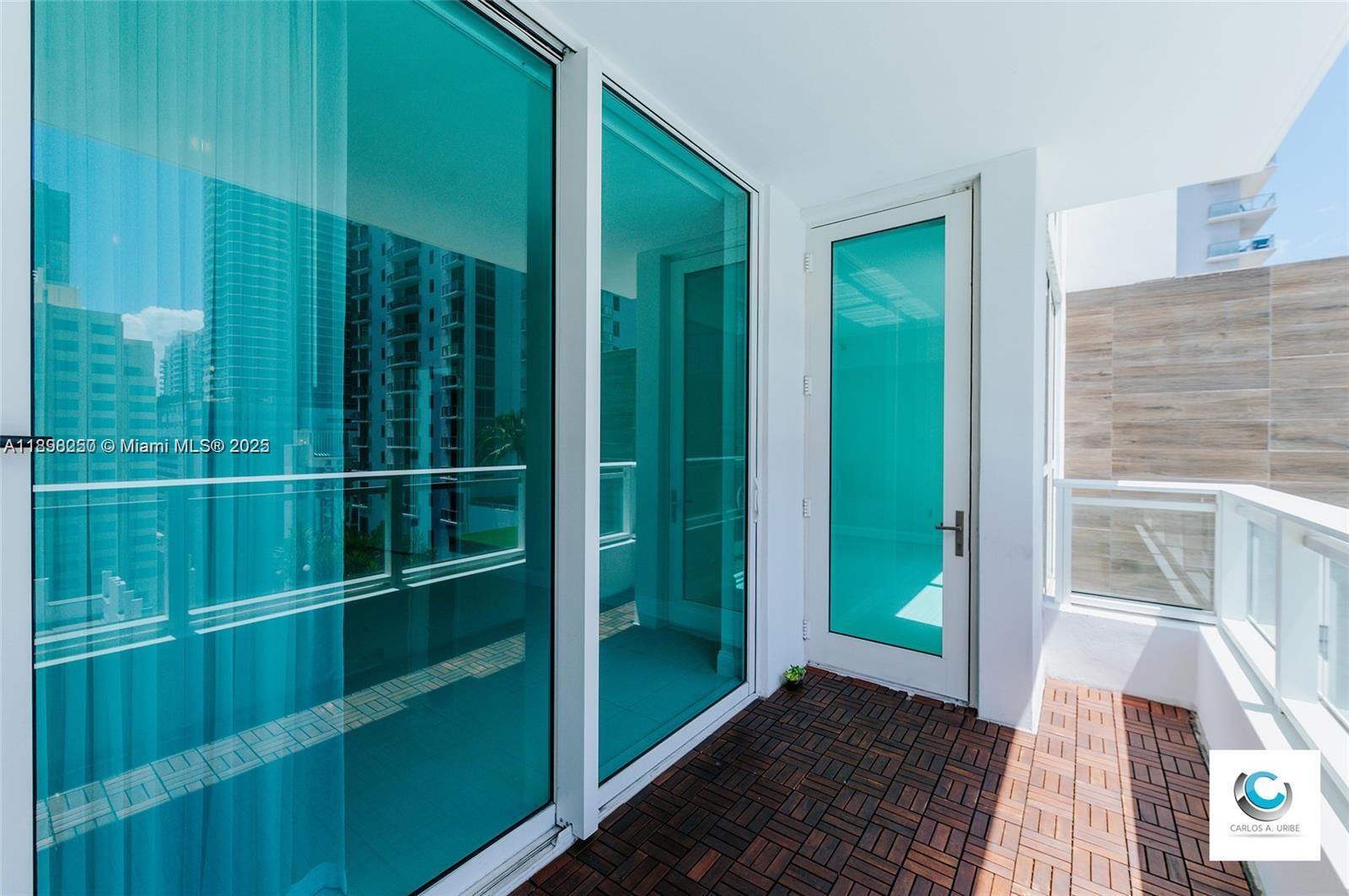 THE BOND (1080 BRICKELL) - Residential Lease