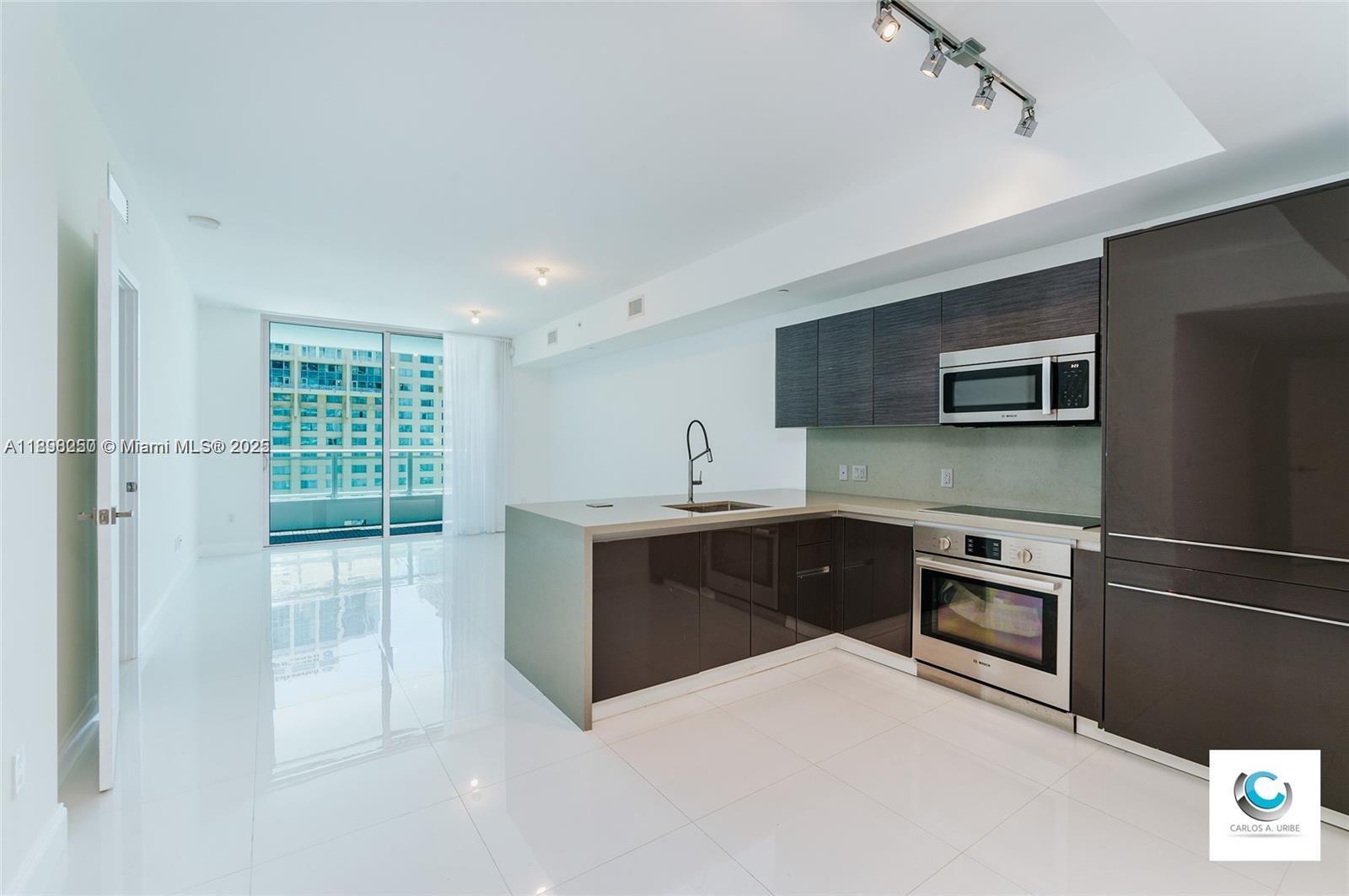 THE BOND (1080 BRICKELL) - Residential Lease