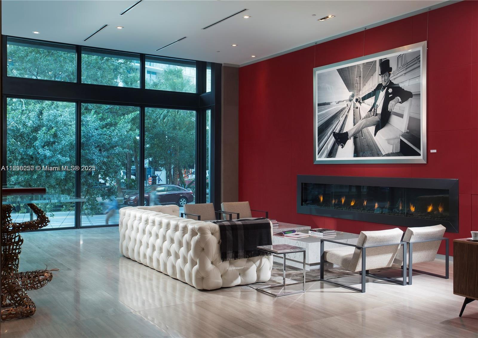 THE BOND (1080 BRICKELL) - Residential Lease