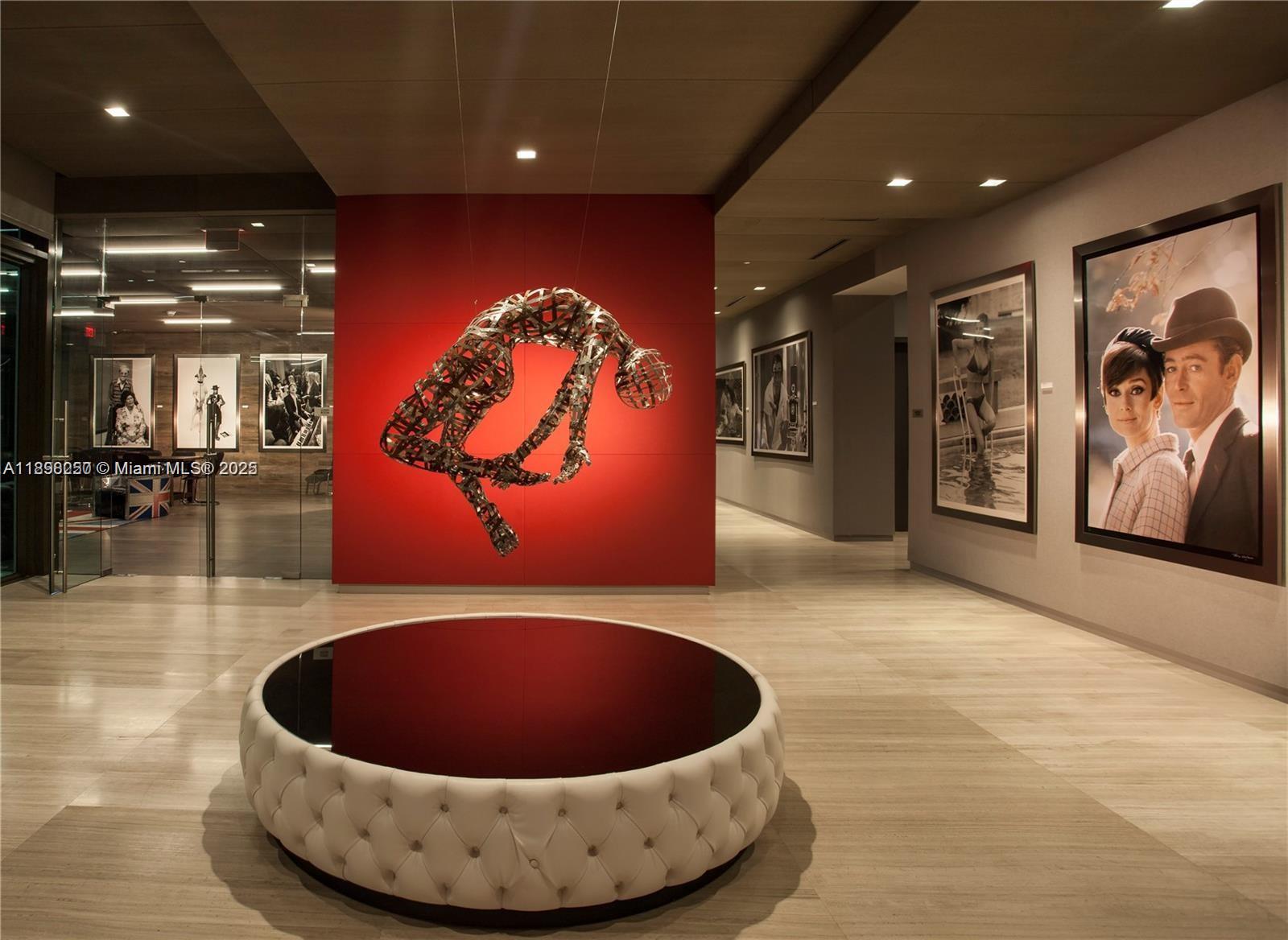 THE BOND (1080 BRICKELL) - Residential Lease