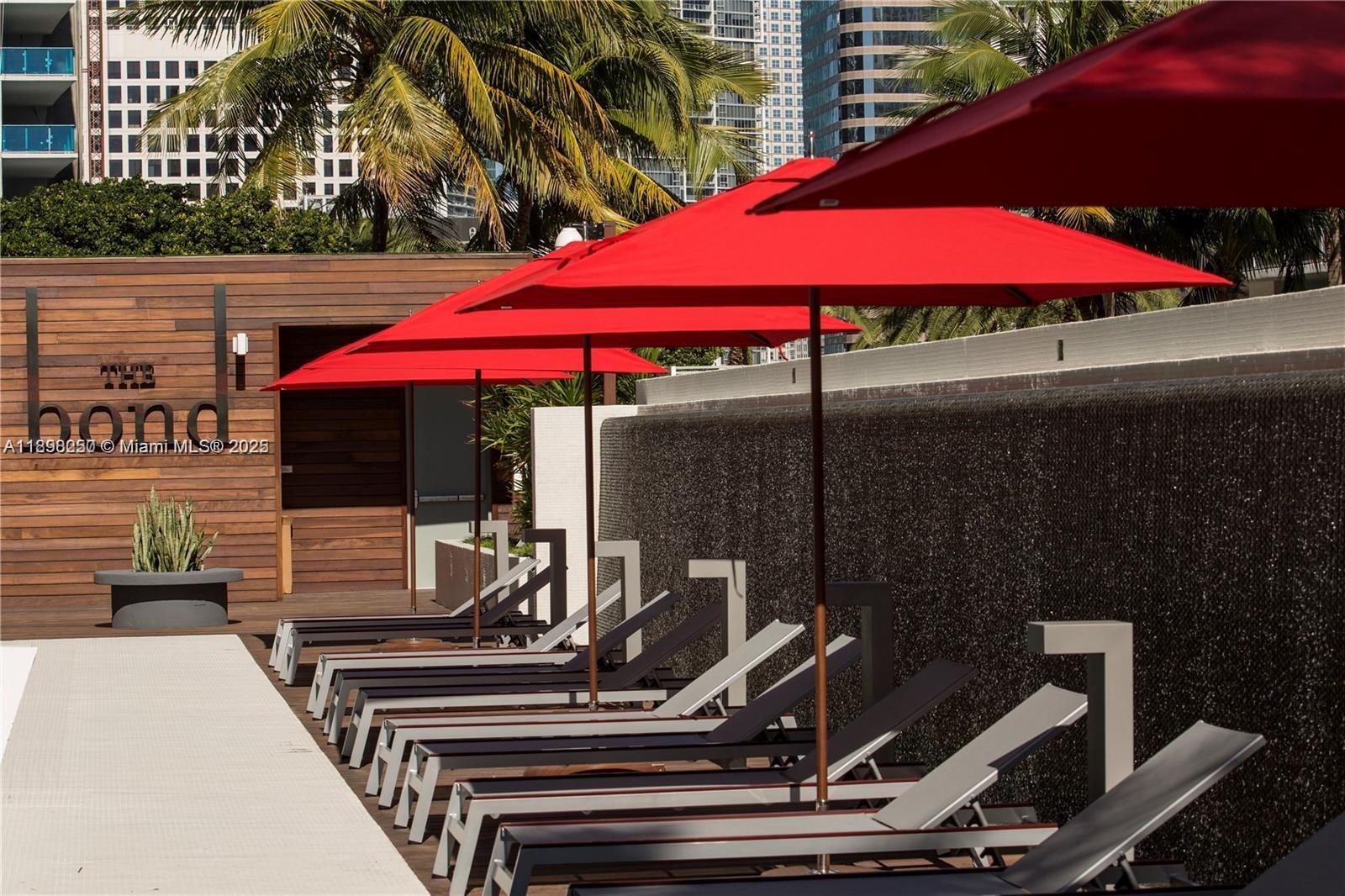 THE BOND (1080 BRICKELL) - Residential Lease