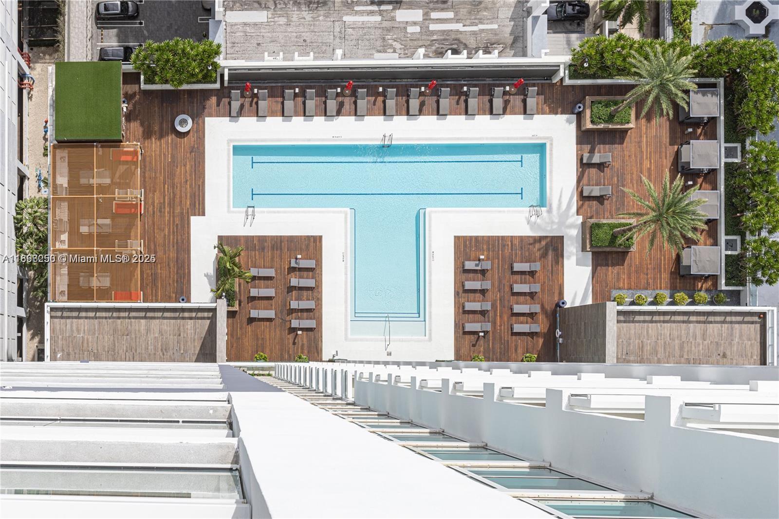 THE BOND (1080 BRICKELL) - Residential Lease