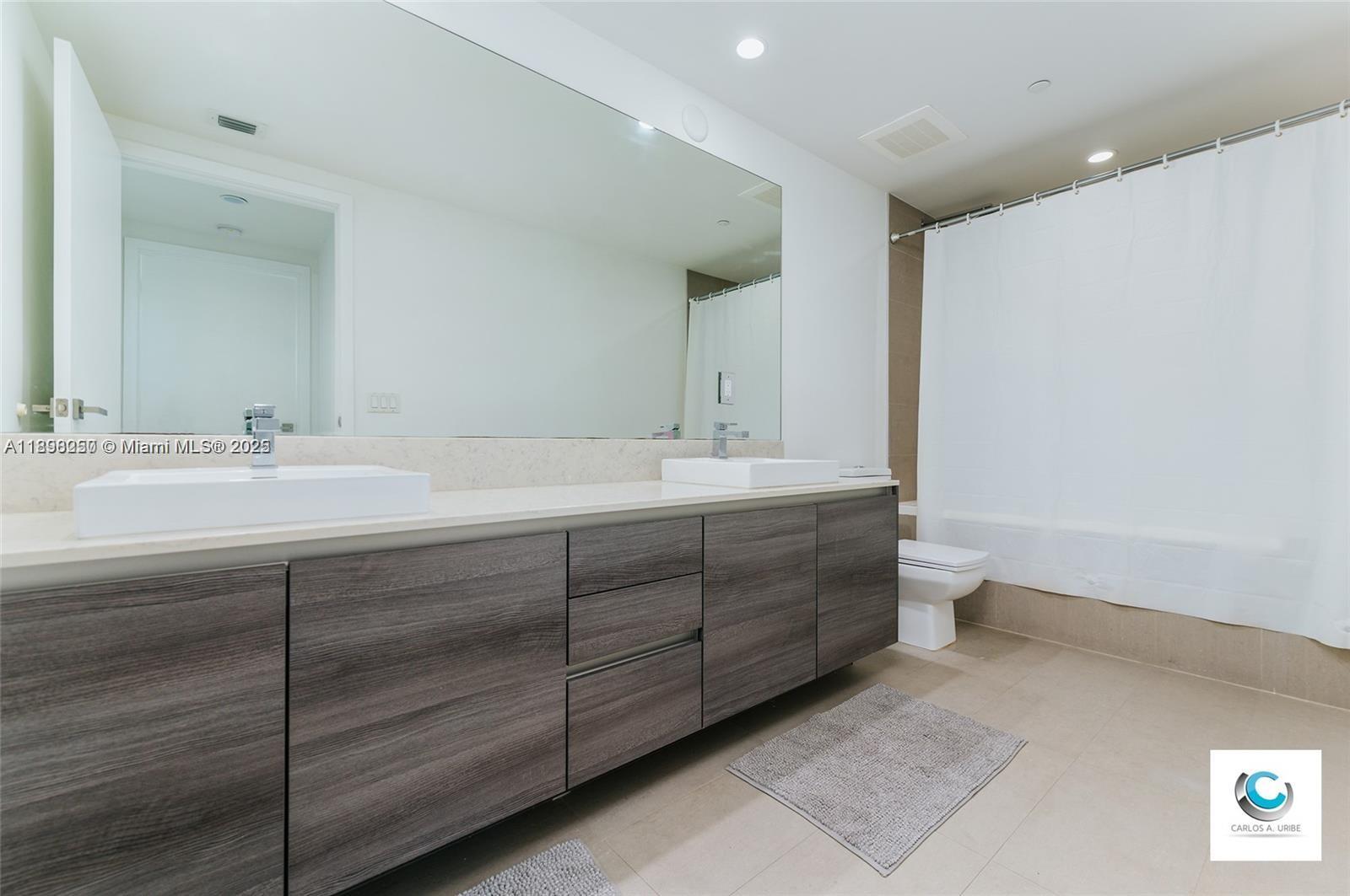 THE BOND (1080 BRICKELL) - Residential Lease