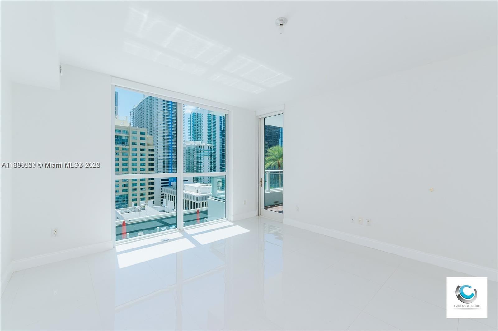 THE BOND (1080 BRICKELL) - Residential Lease