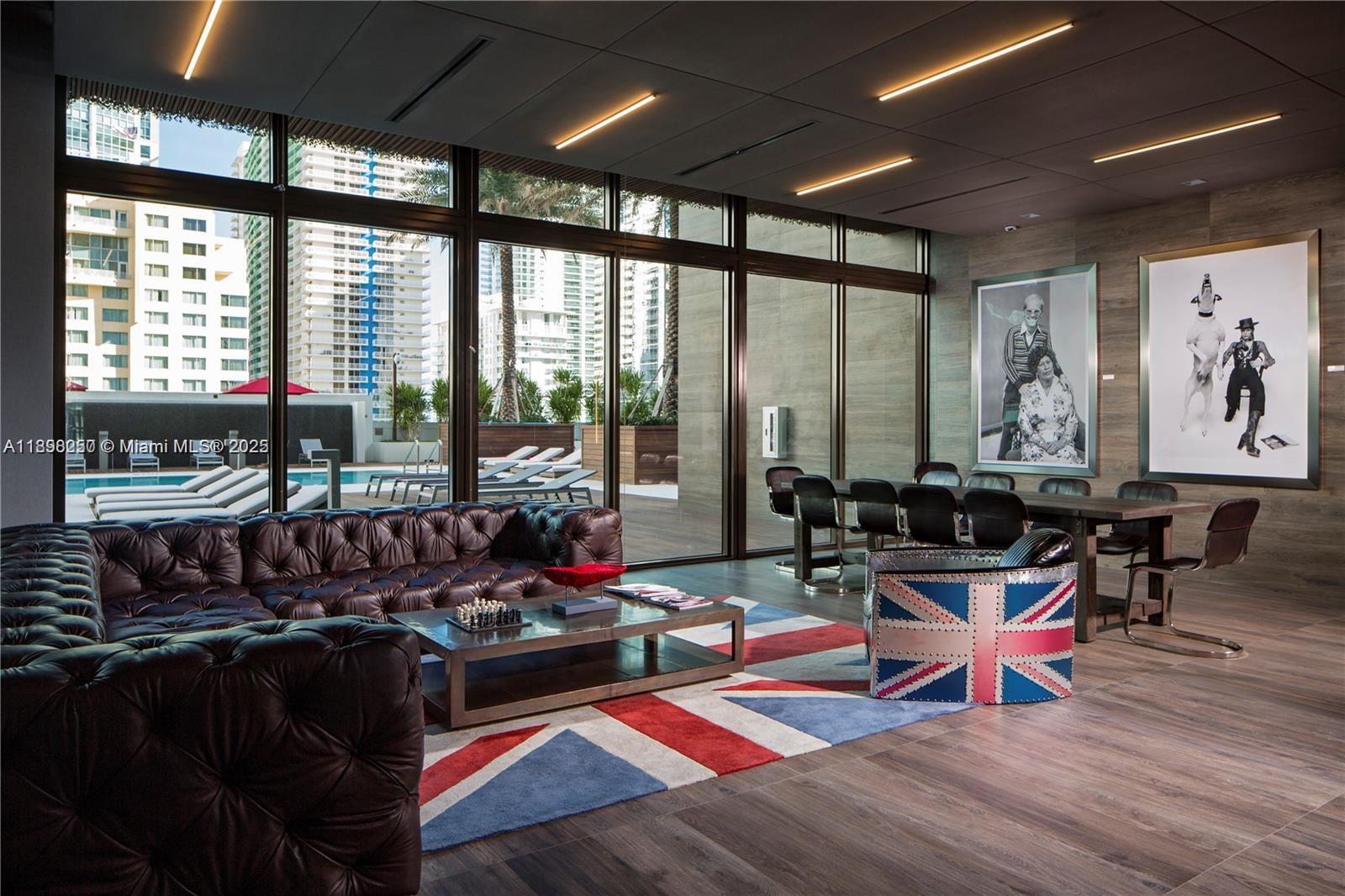 THE BOND (1080 BRICKELL) - Residential Lease