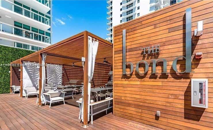 THE BOND (1080 BRICKELL) - Residential Lease