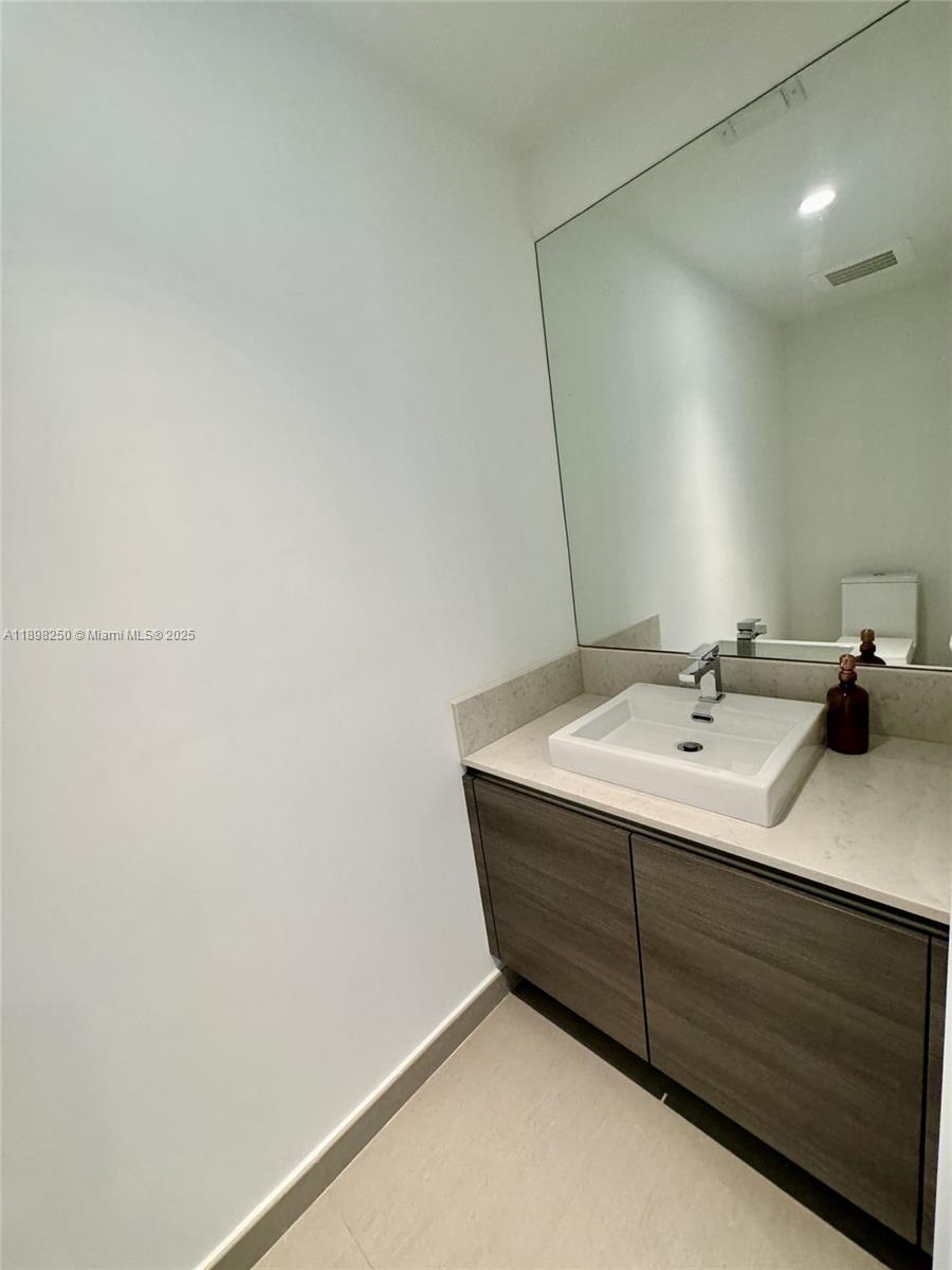 THE BOND (1080 BRICKELL) - Residential Lease