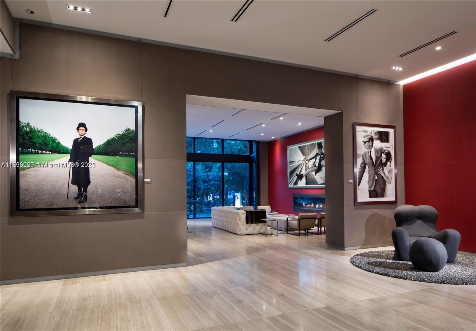 THE BOND (1080 BRICKELL) - Residential Lease