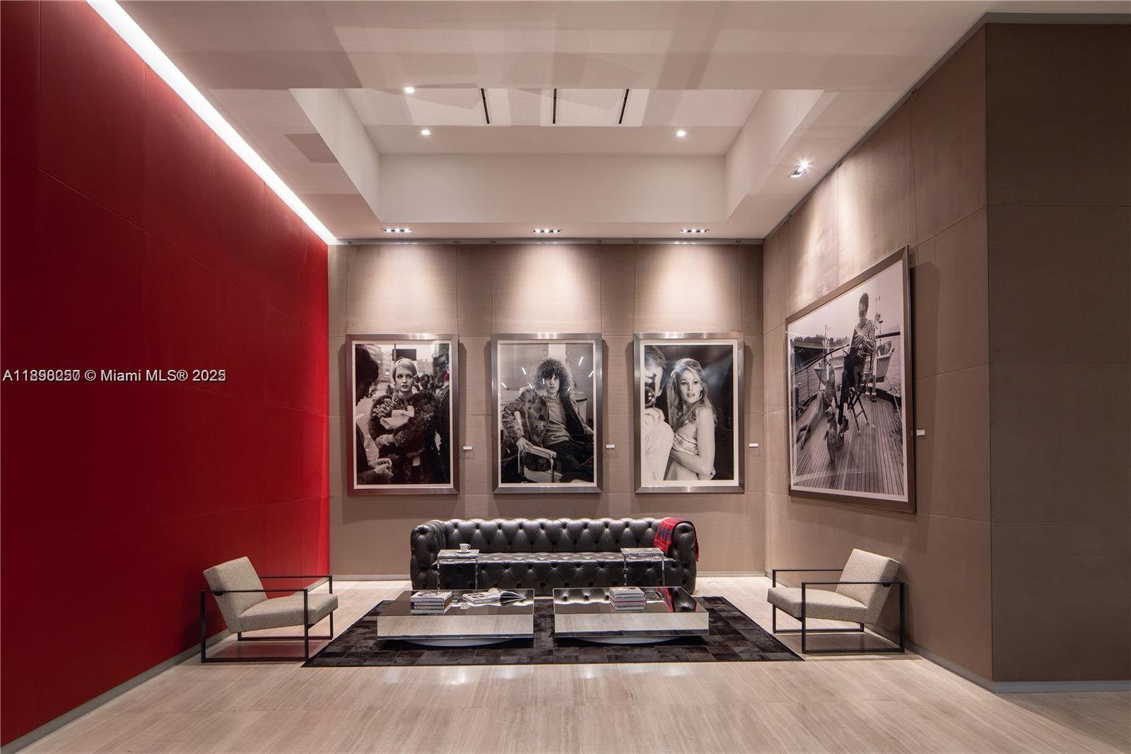 THE BOND (1080 BRICKELL) - Residential Lease