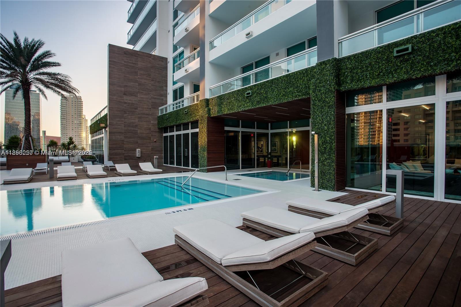THE BOND (1080 BRICKELL) - Residential Lease
