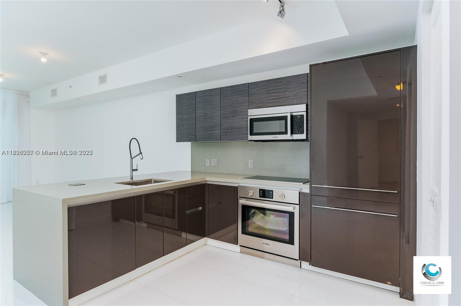 THE BOND (1080 BRICKELL) - Residential Lease