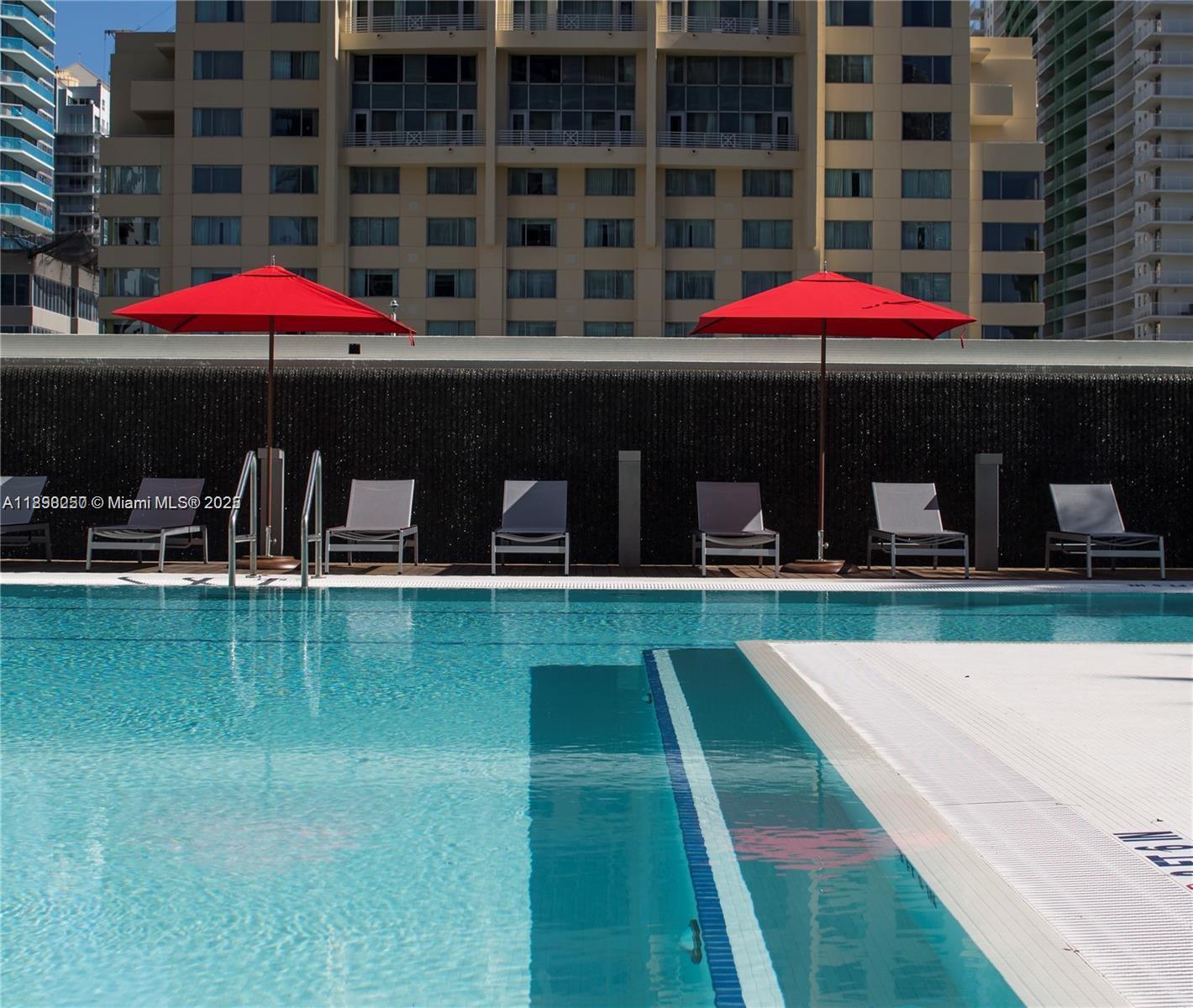 THE BOND (1080 BRICKELL) - Residential Lease