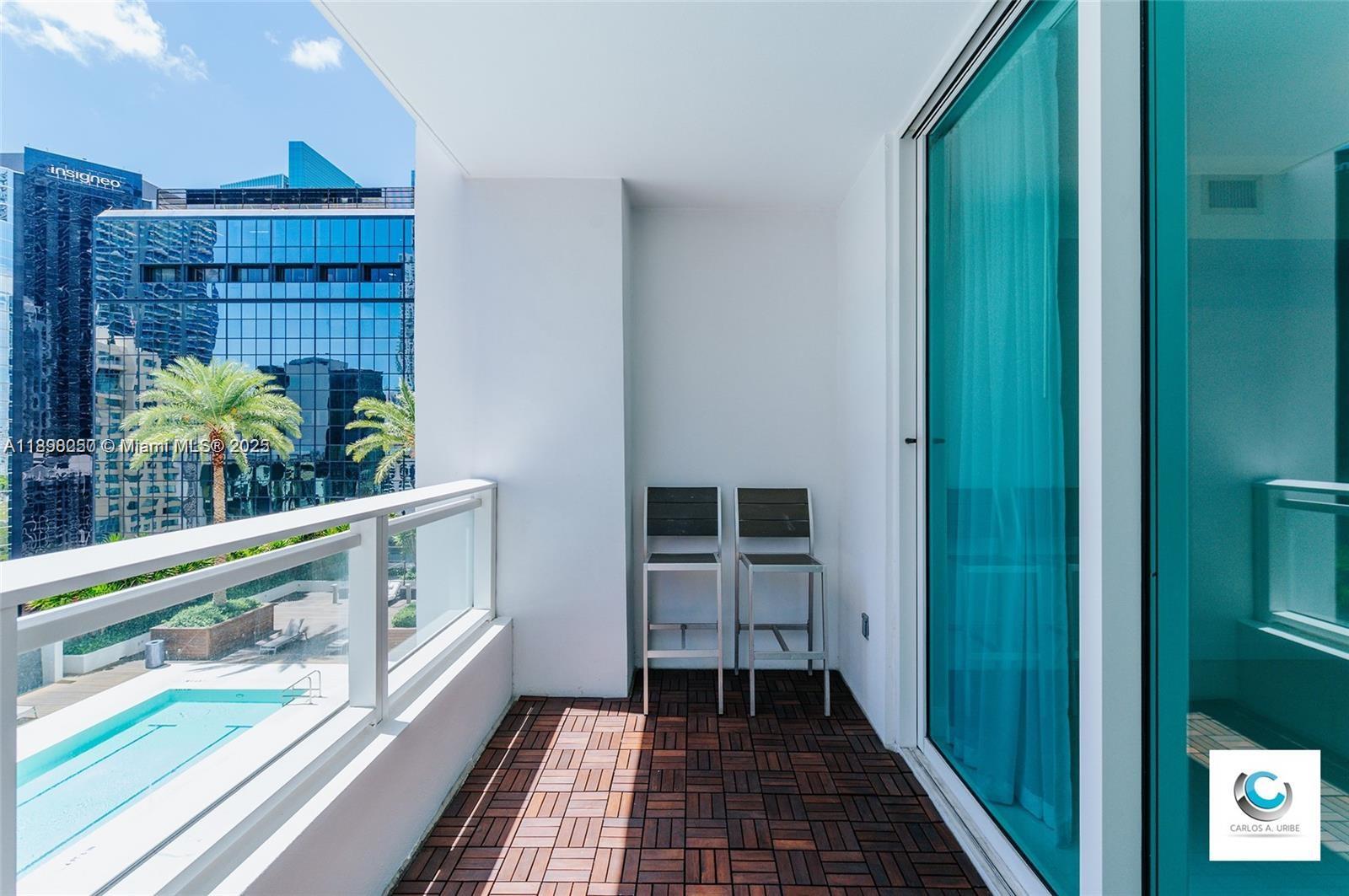 THE BOND (1080 BRICKELL) - Residential Lease