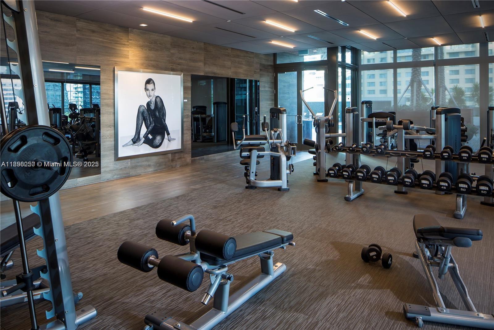 THE BOND (1080 BRICKELL) - Residential Lease