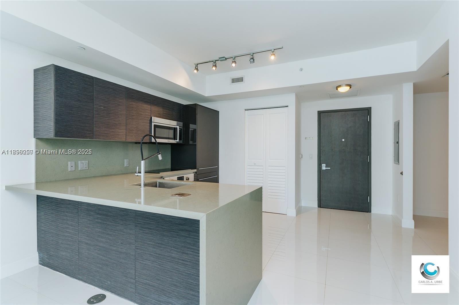 THE BOND (1080 BRICKELL) - Residential Lease