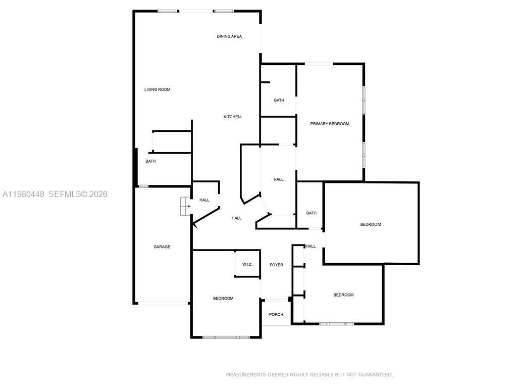 Photo of 2417 Pierce St #-, Hollywood, FL 33020 (MLS # A11980448)