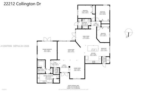 Tiny photo for 22212 Collington Dr, Boca Raton, FL 33428 (MLS # A12007856)