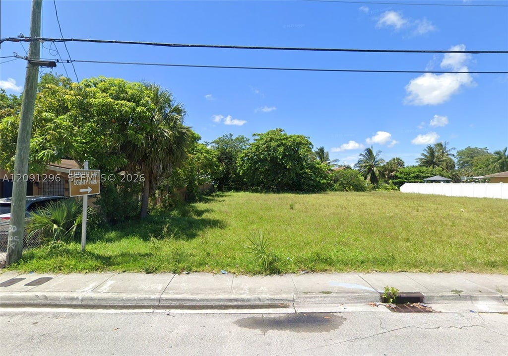 Photo of 0 NW 8th St, Fort Lauderdale, FL 33311 (MLS # A12091296)