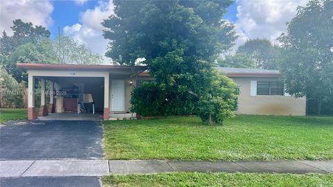 1136 Tennessee Ave Fort Lauderdale FL 33312