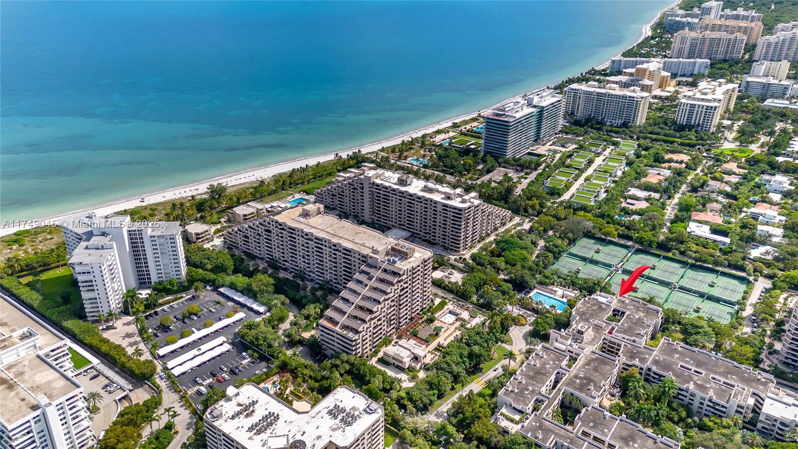 161 Crandon Blvd 417, Key Biscayne, Miami-Dade County, Florida - 2 Bedrooms  
2 Bathrooms - 