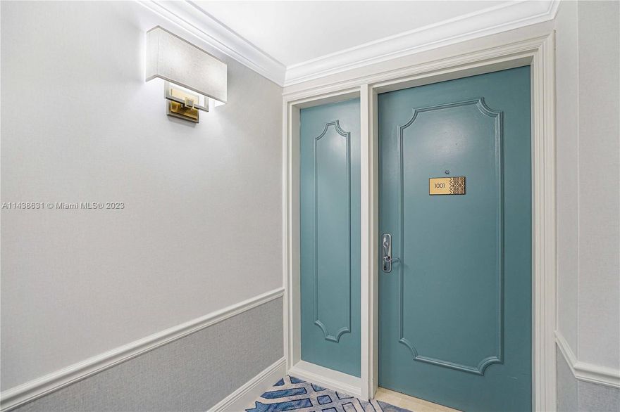 Elegant 3-bed, 3.5-bath corner residence at Ritz-Carlton, Coconut Grove.  Luxurious living in the heart of the Grove.  Impeccably kept and lightly lived in with marble flooring in the main areas and wood flooring in the bedrooms.  3rd bedroom converts to den/office/bedroom and closes off completely for privacy.  This remarkable home offers an unparalleled blend of elegance, comfort, and views, making it a true masterpiece of upscale living.  Enjoy the comforts of home while being pampered by Ritz-Carlton trained staff.  Walking distance to all things Coconut Grove: parks, dinner key marina, restaurants & shopping.