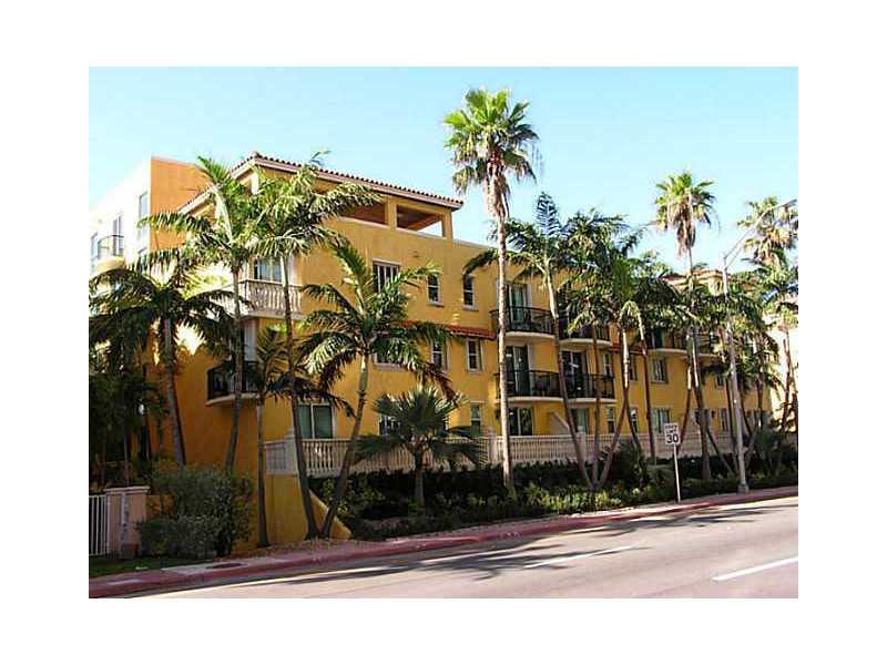 SURFSIDE PALMS CONDO - Residential Lease